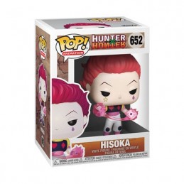 Figuren Funko Pop Animation Hunter x Hunter Hisoka (Selten) Genf Shop Schweiz