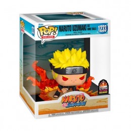 Figur Funko Pop Deluxe Naruto Naruto as Nine-Tails Limited Edition Geneva Store Switzerland