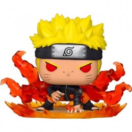 Figur Funko Pop Deluxe Naruto Naruto as Nine-Tails Limited Edition Geneva Store Switzerland