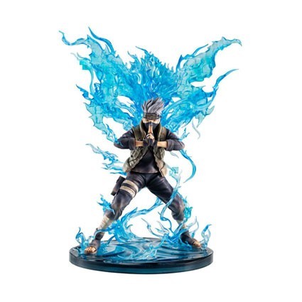 Figurine MegaHouse Naruto Shippuden Precious G.E.M. Series Hatake Kakashi Susano Boutique Geneve Suisse