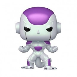 Figur Funko Pop Metallic Dragonball Z Frieza 4th Form Limited Edition Geneva Store Switzerland