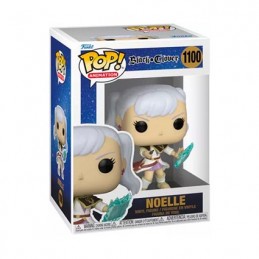 Figur Funko Pop Black Clover Noelle Geneva Store Switzerland