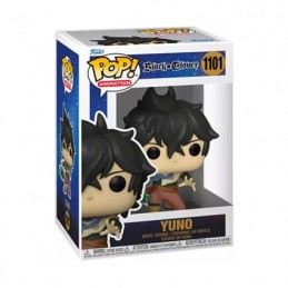 Figuren Funko Pop Black Clover Yuno Genf Shop Schweiz