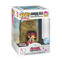 Figur Funko Pop Diorama Deluxe Boruto Naruto Next Generations Hashirama Senju Hokage Rock Limited Edition Geneva Store Switze...