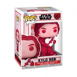 Figur Funko Pop Star Wars Valentines Kylo Ren Geneva Store Switzerland