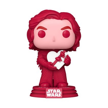 Figur Funko Pop Star Wars Valentines Kylo Ren Geneva Store Switzerland