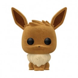 Figuren Funko Pop Beflockt Pokemon Eevee Limitierte Auflage Genf Shop Schweiz