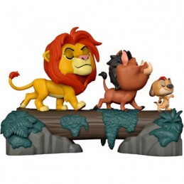 Figurine Funko Pop Movie Moment le Roi Lion 1994 Hakuna Matata Edition Limitée Boutique Geneve Suisse