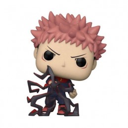 Figur Funko Pop Jujutsu Kaisen Itadori Geneva Store Switzerland