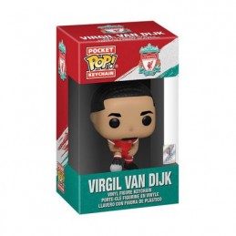 Figuren Funko Pop Pocket Football Premier League Liverpool Virgil van Dijk Genf Shop Schweiz