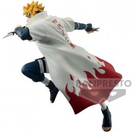 Figur Banpresto Naruto Shippuden Vibration Stars Vol. 2 Namikaze Minato Geneva Store Switzerland