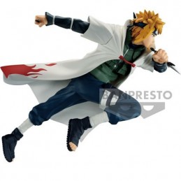 Figur Banpresto Naruto Shippuden Vibration Stars Vol. 2 Namikaze Minato Geneva Store Switzerland