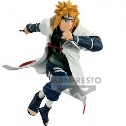 Figurine Banpresto Naruto Shippuden Vibration Stars Vol. 2 Namikaze Minato Boutique Geneve Suisse