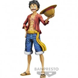 Figur Banpresto One Piece Grandista Nero Monkey D. Luffy Manga Dimensions Geneva Store Switzerland