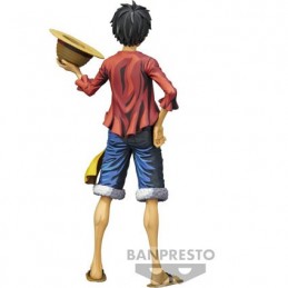 Figuren Banpresto One Piece Grandista Nero Monkey D. Luffy Manga Dimensions Genf Shop Schweiz