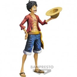 Figuren Banpresto One Piece Grandista Nero Monkey D. Luffy Manga Dimensions Genf Shop Schweiz