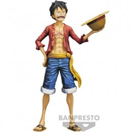 Figuren Banpresto One Piece Grandista Nero Monkey D. Luffy Manga Dimensions Genf Shop Schweiz