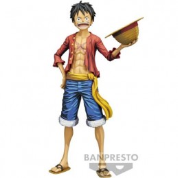 Figuren Banpresto One Piece Grandista Nero Monkey D. Luffy Manga Dimensions Genf Shop Schweiz