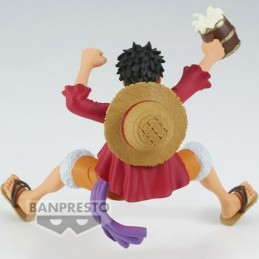 Figuren Banpresto One Piece It's a Banquet Monkey D. Luffy Genf Shop Schweiz