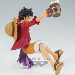 Figuren Banpresto One Piece It's a Banquet Monkey D. Luffy Genf Shop Schweiz