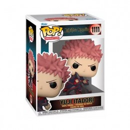 Figuren Funko Pop Jujutsu Kaisen Itadori Genf Shop Schweiz