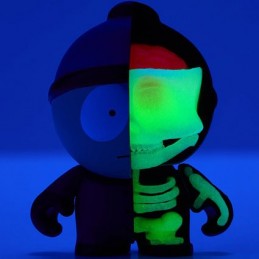 Figurine Kidrobot South Park Phosphorescent Anatomy Boys 4-Pack Boutique Geneve Suisse