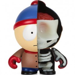 Figuren Kidrobot South Park Phosphoreszierend Anatomy Boys 4-Pack Genf Shop Schweiz