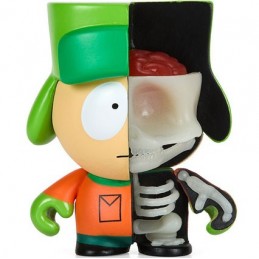 Figuren Kidrobot South Park Phosphoreszierend Anatomy Boys 4-Pack Genf Shop Schweiz