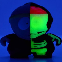 Figurine Kidrobot South Park Phosphorescent Anatomy Boys 4-Pack Boutique Geneve Suisse