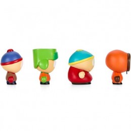 Figurine Kidrobot South Park Phosphorescent Anatomy Boys 4-Pack Boutique Geneve Suisse