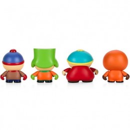 Figuren Kidrobot South Park Phosphoreszierend Anatomy Boys 4-Pack Genf Shop Schweiz