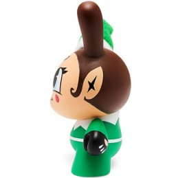 Figuren Kidrobot Dunny 7 cm Holiday 2023 Go Elf Yourself Nice Edition Genf Shop Schweiz