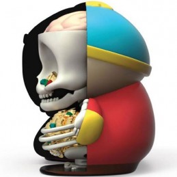 Figur Kidrobot 20 cm South Park Treasure Cartman Anatomy Art Geneva Store Switzerland