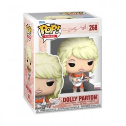 Figur Funko Pop Rocks Dolly Parton Geneva Store Switzerland