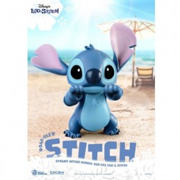 Figuren Beast Kingdom Lilo et Stitch Dynamic Heroes Actionfigur 1/9 Stitch 18 cm Genf Shop Schweiz