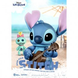 Figuren Beast Kingdom Lilo et Stitch Dynamic Heroes Actionfigur 1/9 Stitch 18 cm Genf Shop Schweiz