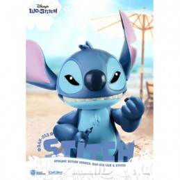 Figuren Beast Kingdom Lilo et Stitch Dynamic Heroes Actionfigur 1/9 Stitch 18 cm Genf Shop Schweiz