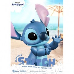 Figuren Beast Kingdom Lilo et Stitch Dynamic Heroes Actionfigur 1/9 Stitch 18 cm Genf Shop Schweiz