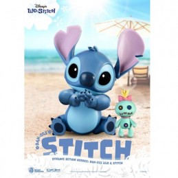 Figuren Beast Kingdom Lilo et Stitch Dynamic Heroes Actionfigur 1/9 Stitch 18 cm Genf Shop Schweiz