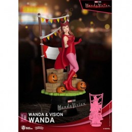 Figur Beast Kingdom WandaVision D-Stage Diorama Wanda 16 cm Geneva Store Switzerland