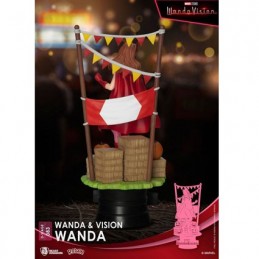 Figuren Beast Kingdom WandaVision D-Stage Diorama Wanda 16 cm Genf Shop Schweiz