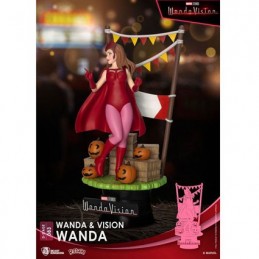 Figur Beast Kingdom WandaVision D-Stage Diorama Wanda 16 cm Geneva Store Switzerland