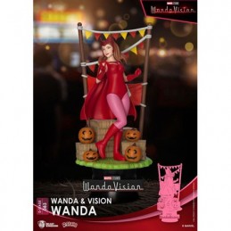 Figuren Beast Kingdom WandaVision D-Stage Diorama Wanda 16 cm Genf Shop Schweiz