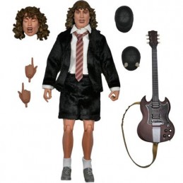 Figuren Neca AC/DC Clothed Actionfigur Angus Young Highway to Hell 20 cm Genf Shop Schweiz