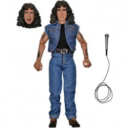 Figuren Neca AC/DC Clothed Actionfigur Bon Scott Highway to Hell 20 cm Genf Shop Schweiz