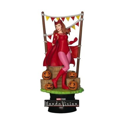 Figur Beast Kingdom WandaVision D-Stage Diorama Wanda 16 cm Geneva Store Switzerland