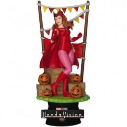 Figuren Beast Kingdom WandaVision D-Stage Diorama Wanda 16 cm Genf Shop Schweiz