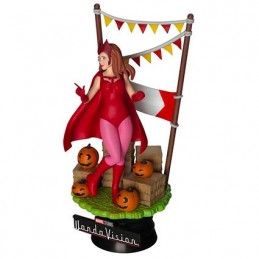 Figur Beast Kingdom WandaVision D-Stage Diorama Wanda 16 cm Geneva Store Switzerland