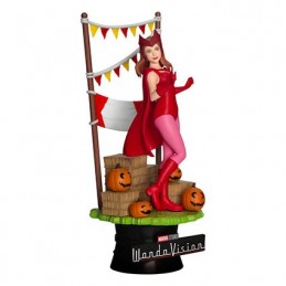 Figuren Beast Kingdom WandaVision D-Stage Diorama Wanda 16 cm Genf Shop Schweiz