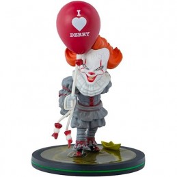 Figurine Quantum Mechanix Ça Chapitre 2 Q-Fig Pennywise 15 cm Boutique Geneve Suisse